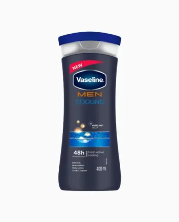 Vaseline® MEN Cooling Body Lotion