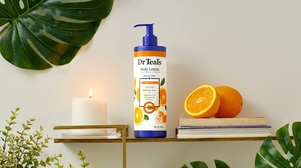 Dr Teal’s Glow & Radiance
